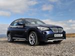BMW X1 xDrive 2.0d 2009 года (UK)